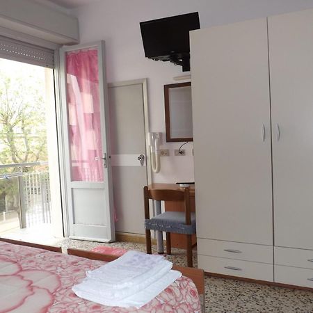 Hotel La Vela Bellaria-Igea Marina Eksteriør bilde