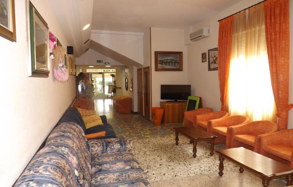 Hotel La Vela Bellaria-Igea Marina Eksteriør bilde
