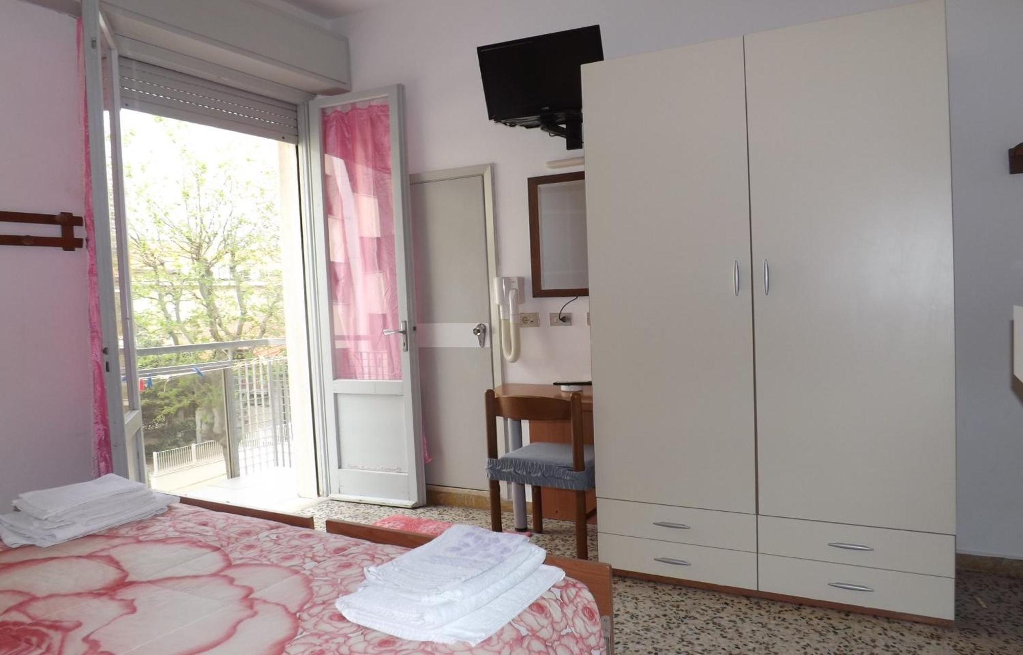 Hotel La Vela Bellaria-Igea Marina Eksteriør bilde