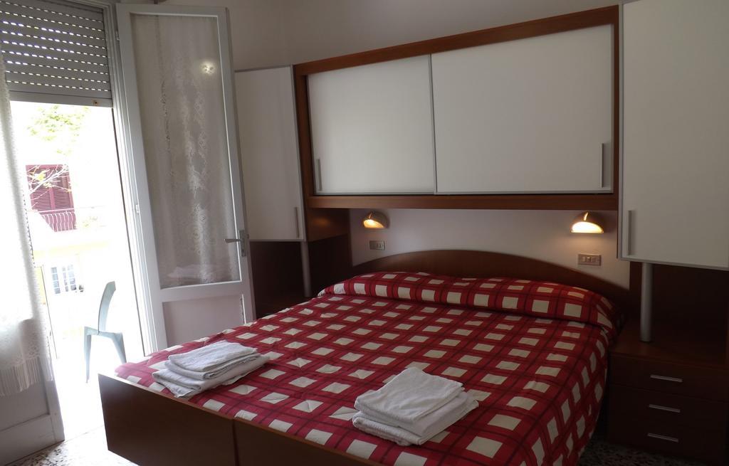 Hotel La Vela Bellaria-Igea Marina Eksteriør bilde